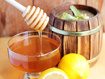 Бочонок мёда