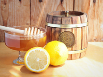 Бочонок с мёдом