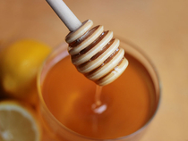 Ложка для мёда