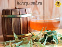 Мёд липовый